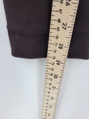 Impulsion Riding Pants Breeches Womens 36 Brown Horse Equestrian