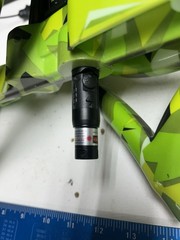 AccuBow 2.0 Archery Trainer Green Mantis Camo