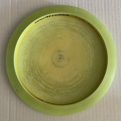 Discraft ESP Heat Driver Disc Green 177 Grams