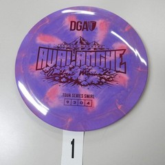 DGA Andrew Marweade Tour Series Avalanche (2026) – Pick Your Disc!