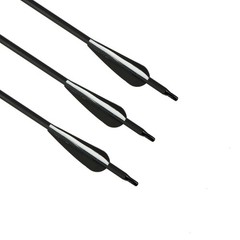 60» Traditional Wooden Recurve Bow & 12pcs Arrows for Target Hunting 40/50lbs