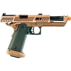 Airsoft Pistol GBB Gas Blowback Semi Auto – SRC Sahara Viper 300 FPS W/ 30 Round