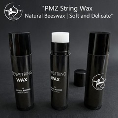 Pure Beeswax String Wax Smooth Waterproof Bowstring Lubricant Protector Care