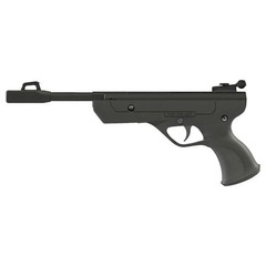 BEEMAN 1020 Black Synthetic .177 Caliber Break-Barrel Air Gun Pellet Pistol