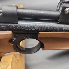 Crosman P1377BR Pump Action Single Shot .177 Caliber Pistol – w Crosman Red Dot