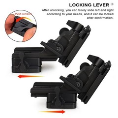 PVS 14 J Arm Night Vision Goggles NVG Mount Metal Helmet Mount Rhino Mount Co…