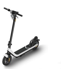 Restored NIU KQi2 Pro Electric Scooter, Lightweight Portable Scooter 25 Mile