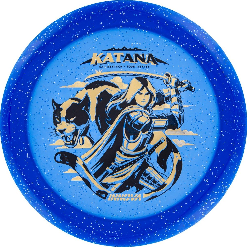 Innova Metal Flake Champion Katana (Kat Mertsch 2026)