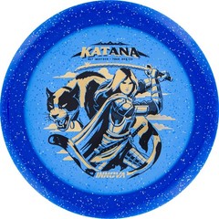 Innova Metal Flake Champion Katana (Kat Mertsch 2026)