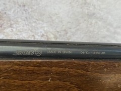 Gamo Expo 26 Air Rifle .177 Pellet Gun Spain *Read*