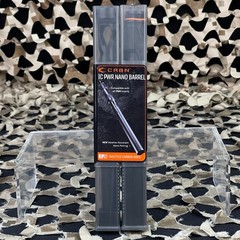 NEW Carbon CRBN IC PWR 14.5″ Nano Barrel – Black – No Insert