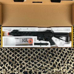 NEW Valken ASL Hi Velocity Series Tango AEG Airsoft Gun – Black/Black