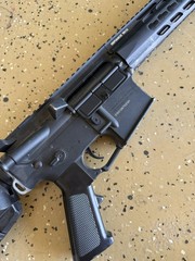 Airsoft Krytac Trident SPR M4 AEG Rifle