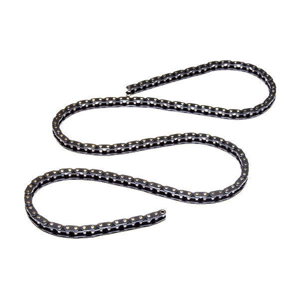 8mm 05T Open Loop Scooter Chain – 3 Feet with Master Link