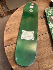 Nos Milton Martinez Creature Skateboard Deck Institutionalized