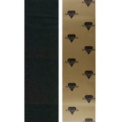 Skateboard Deck Pro 7-Ply Canadian Maple DIP BLACK With Griptape 7.5″ – 8.5″