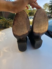 Tecovas Men’s 8.5D The Austin black