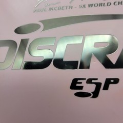 Discraft Paul McBeth 5x Esp Buzzz 175-176