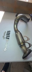 VIMLUK Exhaust Flex Pipe 2012-2016 Chevy Sonic