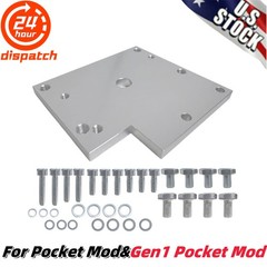 US For Razor MY1020 to MX350 RSF350/Pocket Mod Gen 1 Motor Adapter Plate Kit