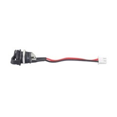 Coaxial Charger Port with 2 Pin Connector Harness for RazorX Electric Skateboard