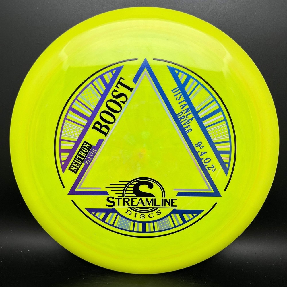 Streamline Neutron Boost – stock