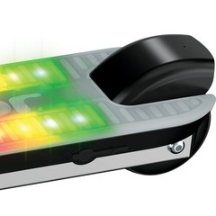 Razor 13111712 Color Rave Electric Scooter – Colorful Light-Up Deck