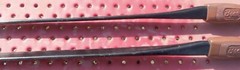 2 Vintage Bear Archery Recurve Bows 54 in.