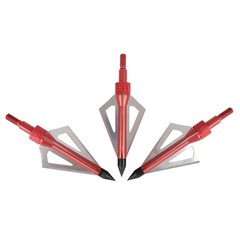 20in Crossbow Bolts Mixed Carbon Arrows +12 Hunting Broadheads 100gr Targeting