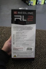 New Redline RL2 Single Pin Sight .019