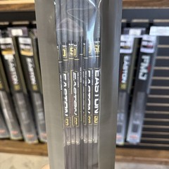 Easton 5.0 Shafts W/Halfout 340 Spine (Dozen)