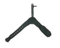 Scott Archery Wildcat 2 Release Buckle Strap Black