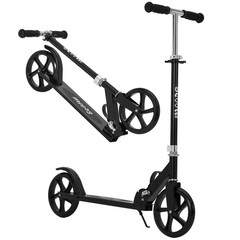 Urban Ride Kick Scooter for Kids Teens & Adults Ages 6+ Foldable Lightweight