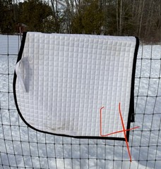 Buyer’s Choice- Used English Saddle Pads