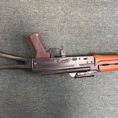 E&L ELAKS74U E-Platinum w/ ASTER SE AEG Airsoft Gun (EL-A104PT)