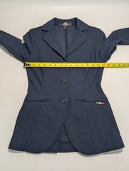 Alessandro Albanese Platinum MotionLite Equestrian Riding Jacket
