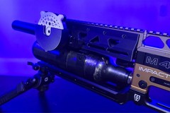 FX Impact Magazine Holder Storage QD Fox