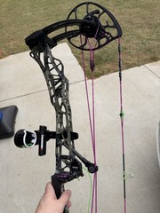 Loaded Lift x 29.5 KUIU Right Hand