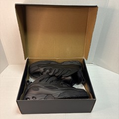 Osiris D3 E Mens 14 Black Skate Shoes New Triple Black Retro Chunky Sneaker Y2K