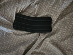 airsoft high cap mag. Gold eagle high cap. 300 rounds