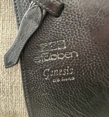 17.5 Stubben Genesis Deluxe Dressage Saddle