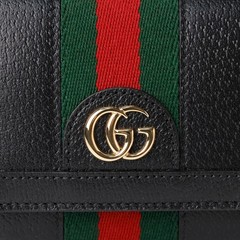 GUCCI Ophidia Bi-Fold Wallet 719887 (Gift Wrapped)