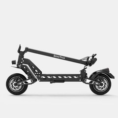DriveTron DT10 2400W Dual Motor Electric Scooter 52V20.8AH Off Road 37mph NFC