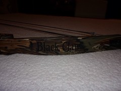 Bear Archery Black Claw Compound Bow RARE NICE