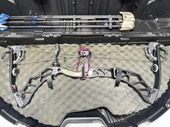 Elite Impulse 31 LH Archery Release Aid Left Hand Trigger Bow Release w Case