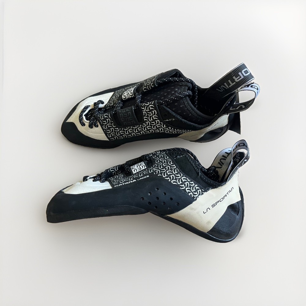 BRAND-NEW LA SPORTIVA WOMEN’S KATANA LACE WITH TAGS, EURO 37.5, US WOMEN 6.5