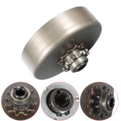 1″ Bore 10T 10 Tooth Go Kart Mini Bike Heavy Duty Centrifugal Clutch 1/4″ Keyway