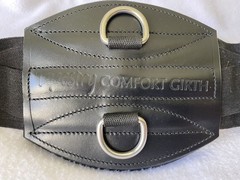 New 26″ TAPESTRY COMFORT GIRTH Western Saddle CINCH~BLACK~HIGH QUALITY