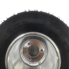 5inch Go Kart Dirt bike Wheel Rim & Tire Front Rear Durable 10X4.50-5 11×7.10-5