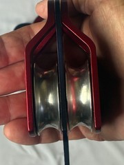 CMC Rescue Double Rescue Pulley (MPN: 300302) – Brand New Without Tags (NWOT)